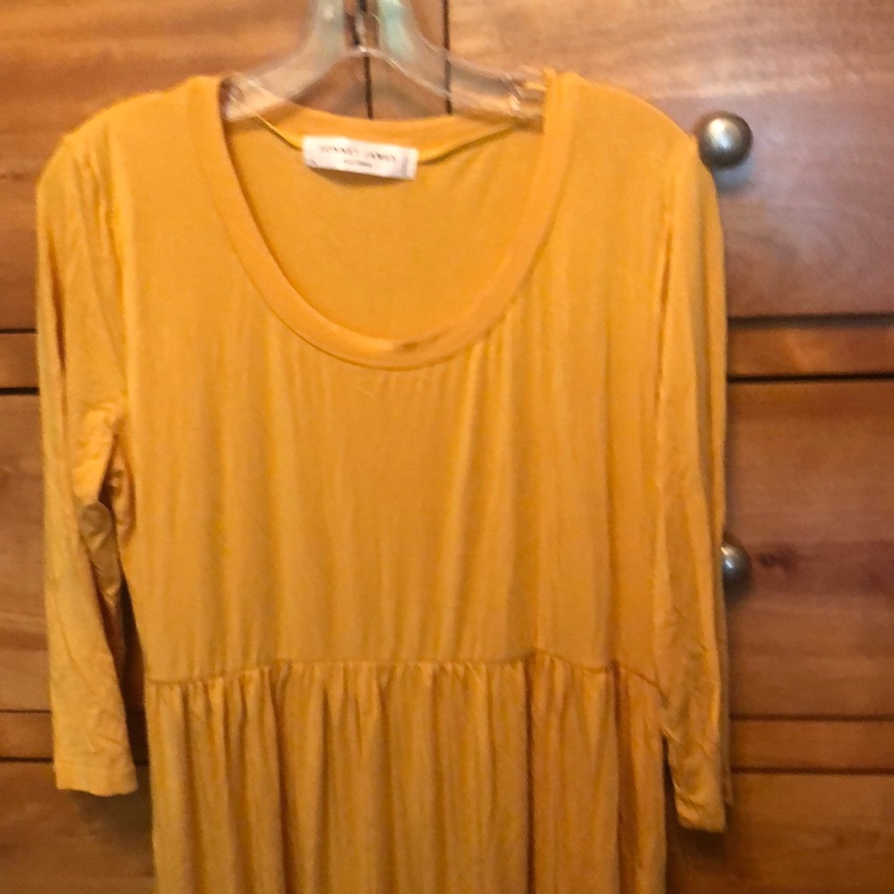 Sonnet James play dress